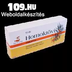 Homoktövis tabletta (10 db)