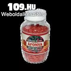 Vörös áfonya instant gyümölcstea (80 g) / étrendkiegészítő