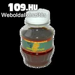 Homoktövis-ananász BROMELIN tartalmú étrend-kiegészítő zselé (180 g)